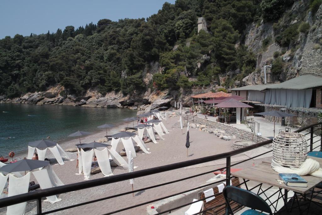 Eco Del Mare Bed and Breakfast Lerici Eksteriør billede