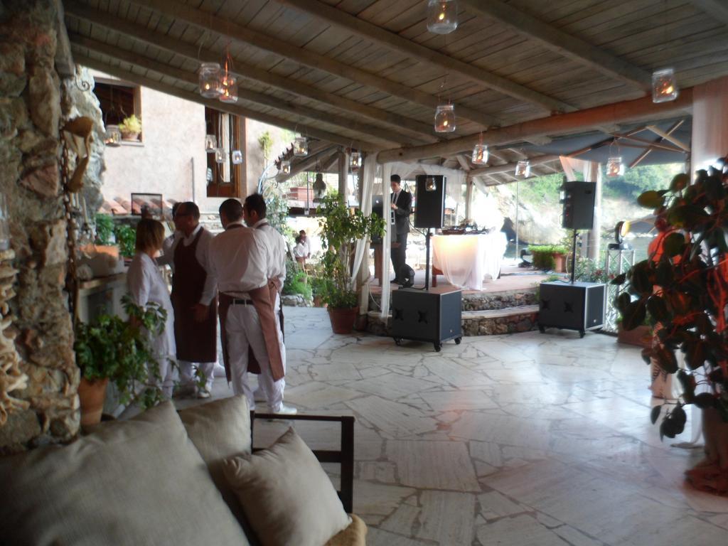 Eco Del Mare Bed and Breakfast Lerici Eksteriør billede