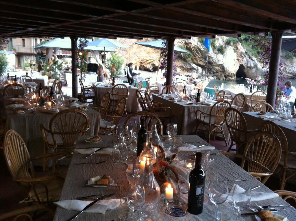 Eco Del Mare Bed and Breakfast Lerici Eksteriør billede