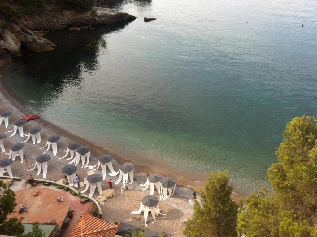 Eco Del Mare Bed and Breakfast Lerici Eksteriør billede
