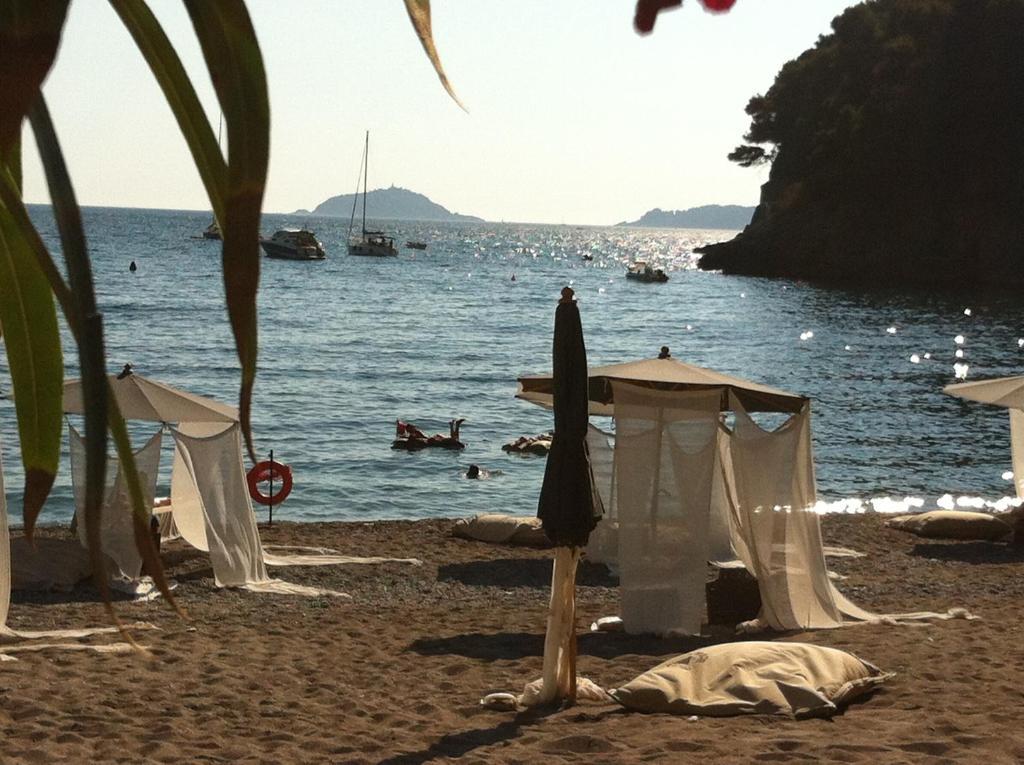 Eco Del Mare Bed and Breakfast Lerici Eksteriør billede